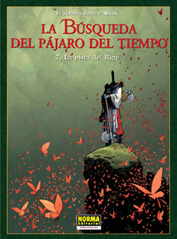 La pista del rige