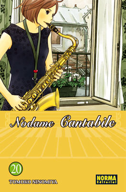 Nodame Cantabile, 20
