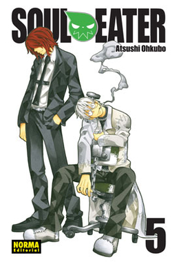 Soul Eater 5