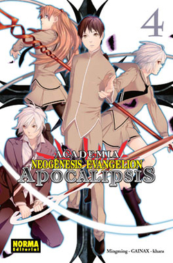 Academia Neogenesis, 4
