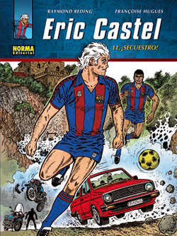 ERIC CASTEL,11 SECUESTRO