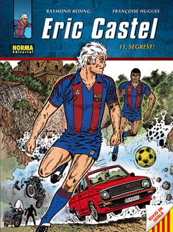 Eric castel 11 - segrest!