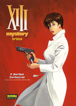 XIII Mystery, 2 Irina