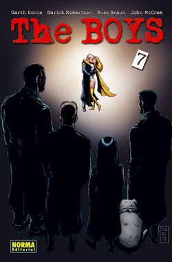 The Boys, 7