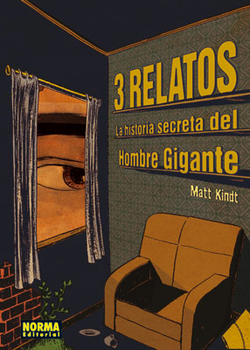3 Relatos Historia Secreta