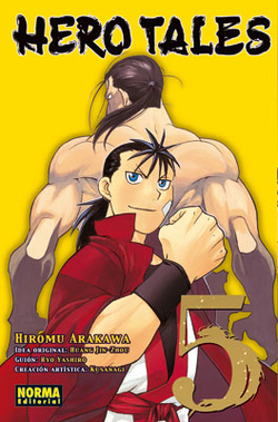 Hero tales 5