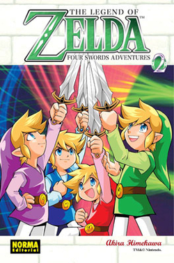 FOUR SWORDS 2