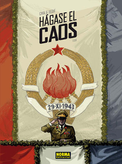 Hagase el caos 1 - lux