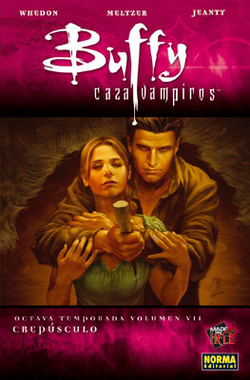 Buffy Cazavampiros, 7 Crepúsculo