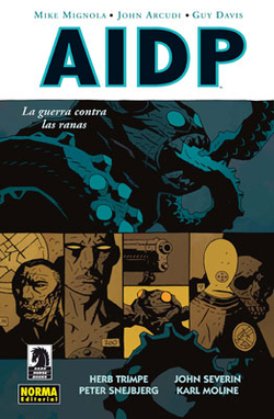 Aidp, 12 Guerra Ranas