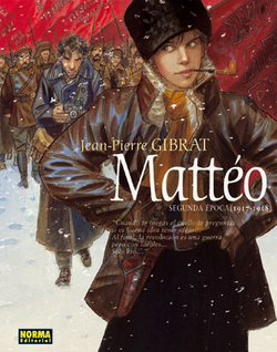 Matteo, 2ª Epoca 1917-1918