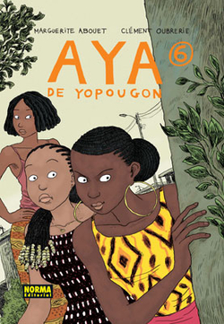 Aya de Yopougon 6