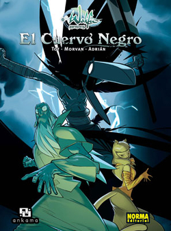 Wakfu Heroes, 1 Cuervo Negro