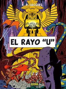Blake Mortimer, 0 Rayo U