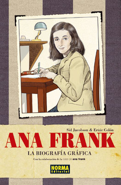 Ana Frank, La biografía gráfica