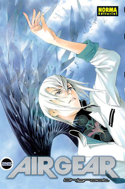 Air Gear, 26