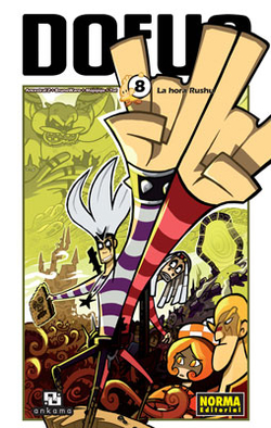 Dofus, 8