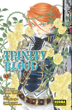 Trinity Blood, 13