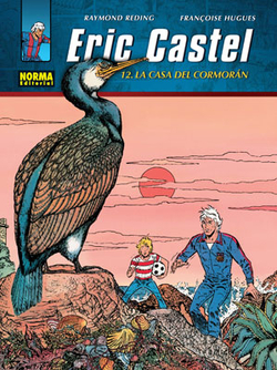 ERIC CASTEL,12