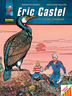 Eric castel 12. la casa del cormorÀ