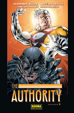 The authority vol. 0