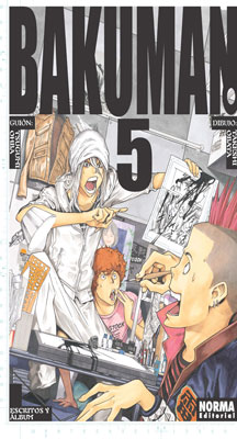 Bakuman