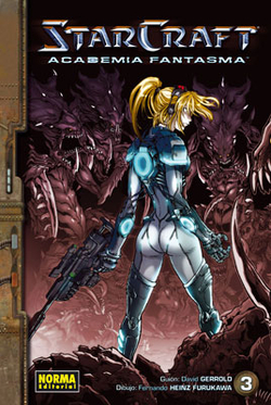 Starcraft Academia, 3