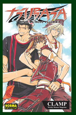 Tsubasa caractere
