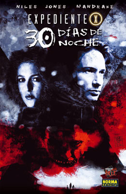 30 Días Noche: Expediente X