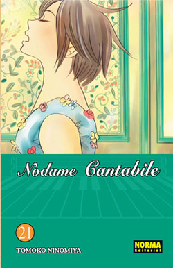 Nodame Cantabile, 21