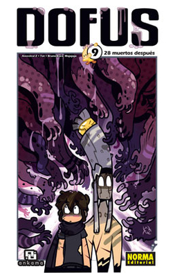 Dofus, 9