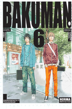Bakuman
