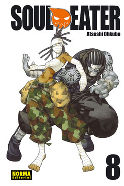 Soul eater 08