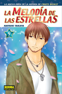 Melodia Estrellas, 9