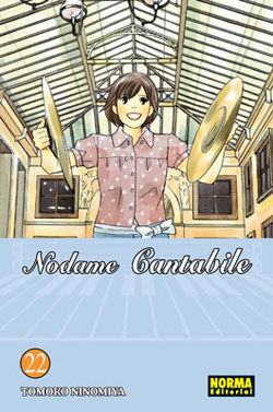 Nodame Cantabile, 22