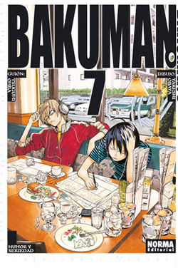 Bakuman