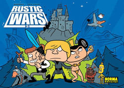 Rustic Wars, 3