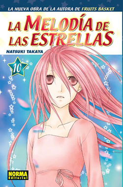 Melodia Estrellas, 10
