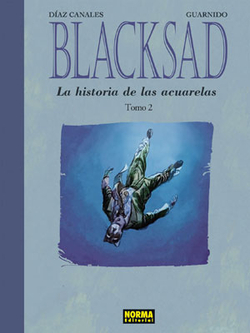 Blacksad: Hist. Acuarelas, 2