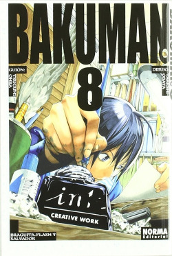 Bakuman