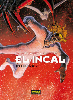 El incal (edición integral)