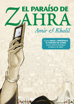 El paraíso de Zahra