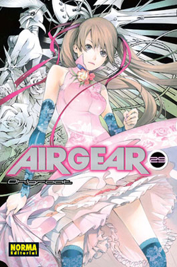 Air Gear, 29