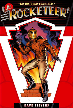 The Rocketeer: Historias Completas