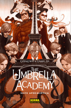 Umbrella Academy, 1 Suite Apocaliptica