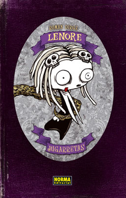 Lenore, 2 Jugarretas