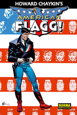 American Flagg