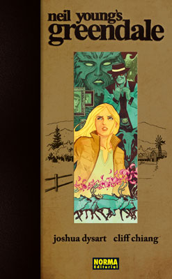 Neil Young'S Greendale