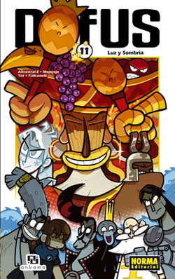 Dofus, 11