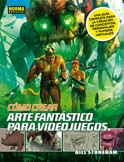 Como crear arte fantastico para videojuegos